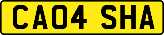 CA04SHA