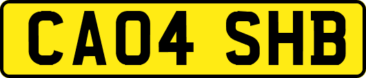 CA04SHB