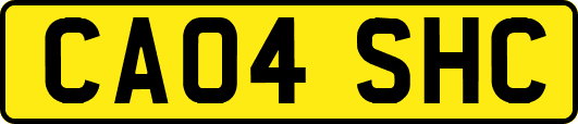 CA04SHC