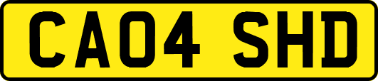 CA04SHD