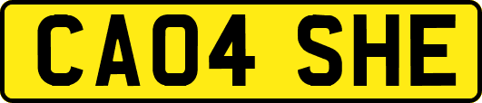 CA04SHE