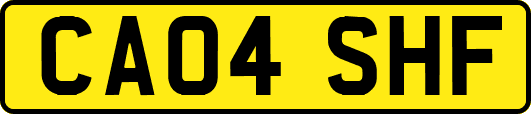 CA04SHF