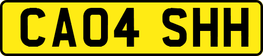 CA04SHH