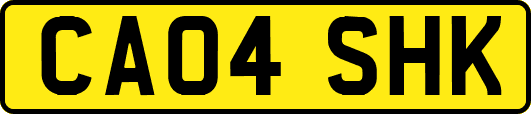 CA04SHK