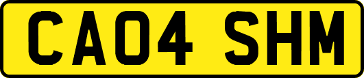 CA04SHM