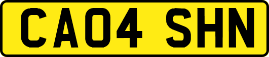 CA04SHN