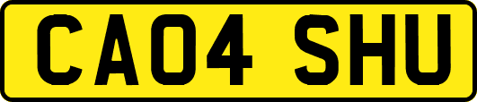 CA04SHU
