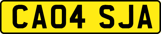 CA04SJA