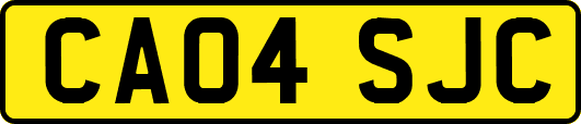 CA04SJC