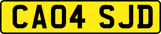 CA04SJD
