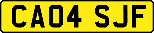 CA04SJF