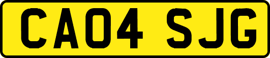 CA04SJG