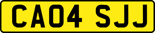 CA04SJJ