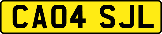 CA04SJL