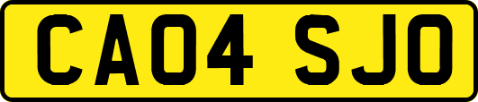 CA04SJO