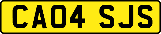 CA04SJS