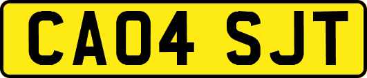 CA04SJT