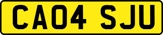 CA04SJU