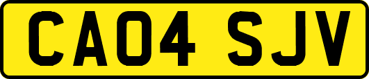CA04SJV