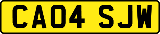 CA04SJW