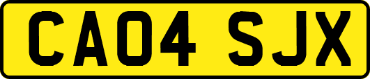 CA04SJX