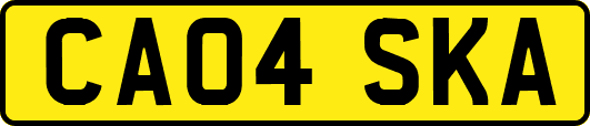 CA04SKA