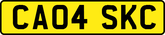 CA04SKC