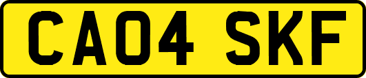 CA04SKF