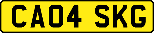 CA04SKG