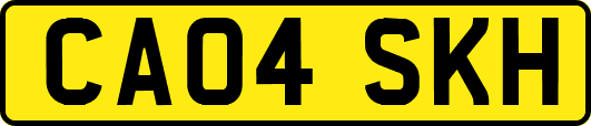 CA04SKH