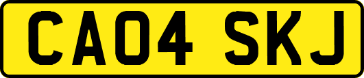 CA04SKJ