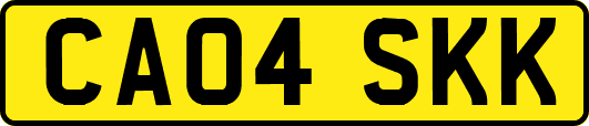 CA04SKK