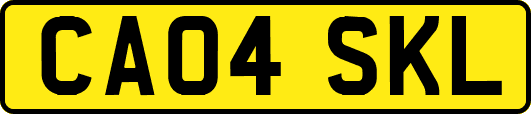 CA04SKL