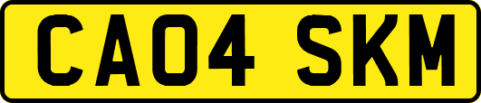 CA04SKM