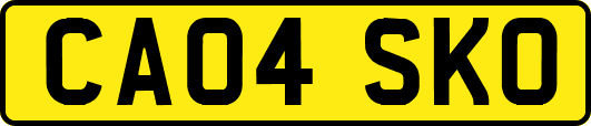 CA04SKO