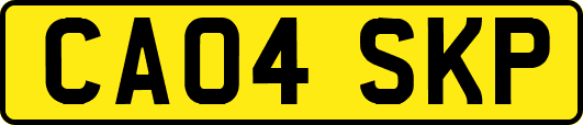 CA04SKP