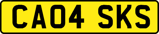 CA04SKS