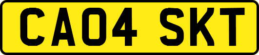 CA04SKT