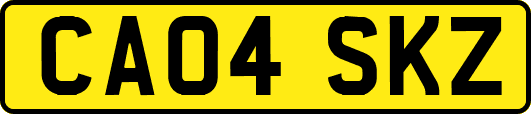 CA04SKZ