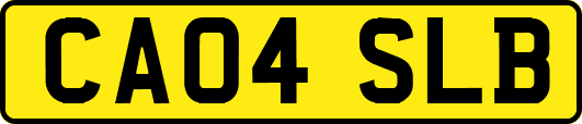 CA04SLB