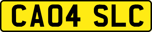 CA04SLC