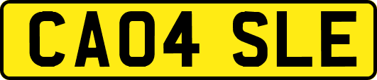 CA04SLE