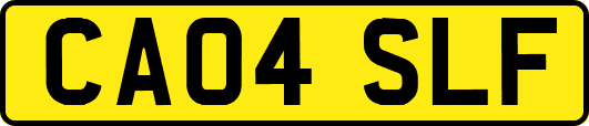 CA04SLF