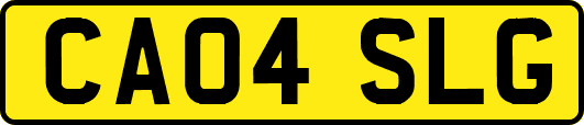 CA04SLG