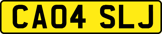 CA04SLJ
