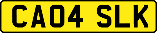 CA04SLK