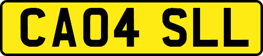 CA04SLL