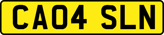 CA04SLN