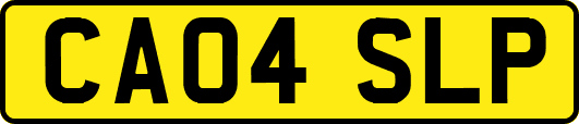 CA04SLP