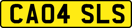 CA04SLS